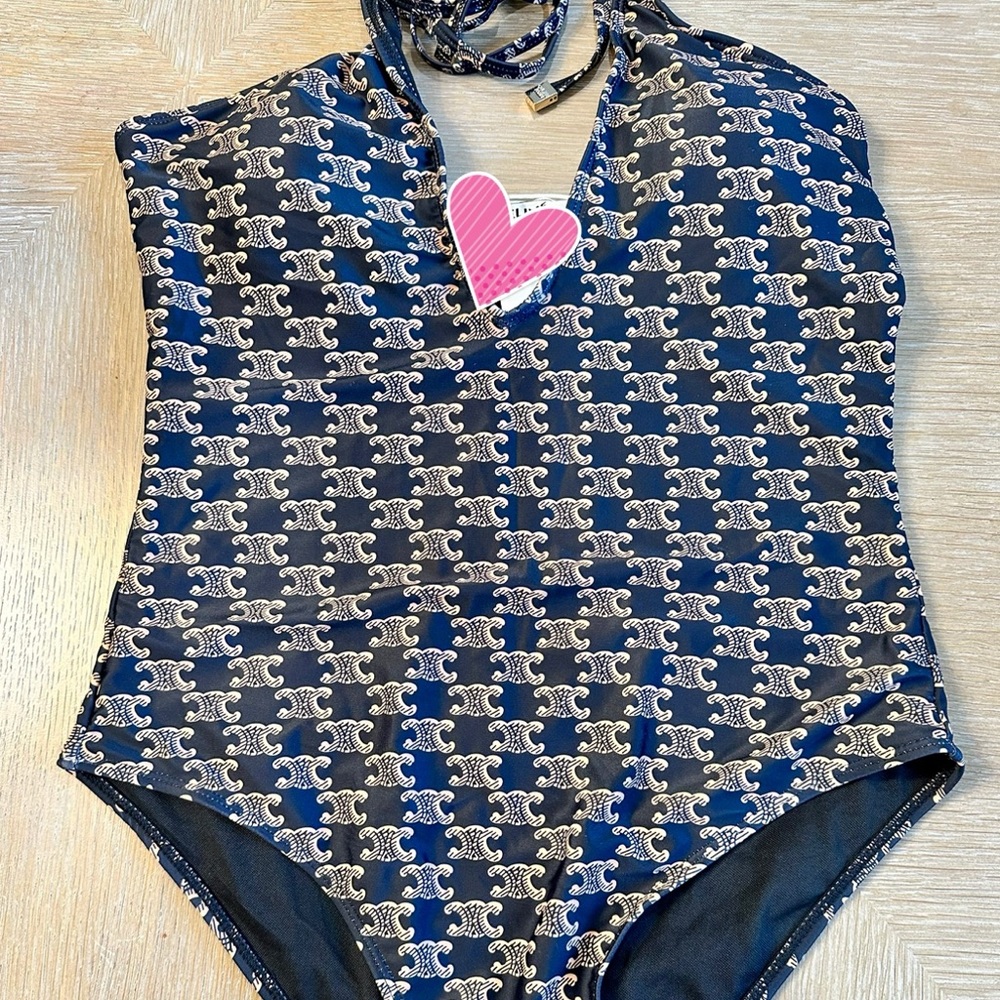 NWT High Quality Designer Woman’s Swimsuit